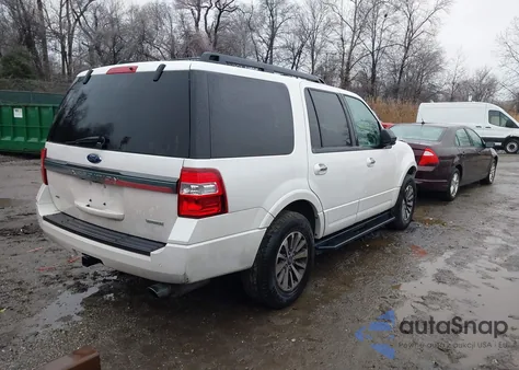 2017 Ford Expedition Xlt из США, поврежденный, VIN 1FMJU1HT4HEA43862